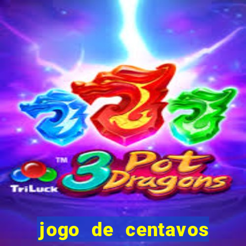 jogo de centavos na betano